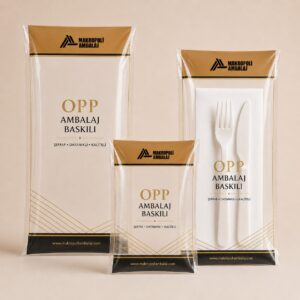 OPP Ambalaj Baskılı