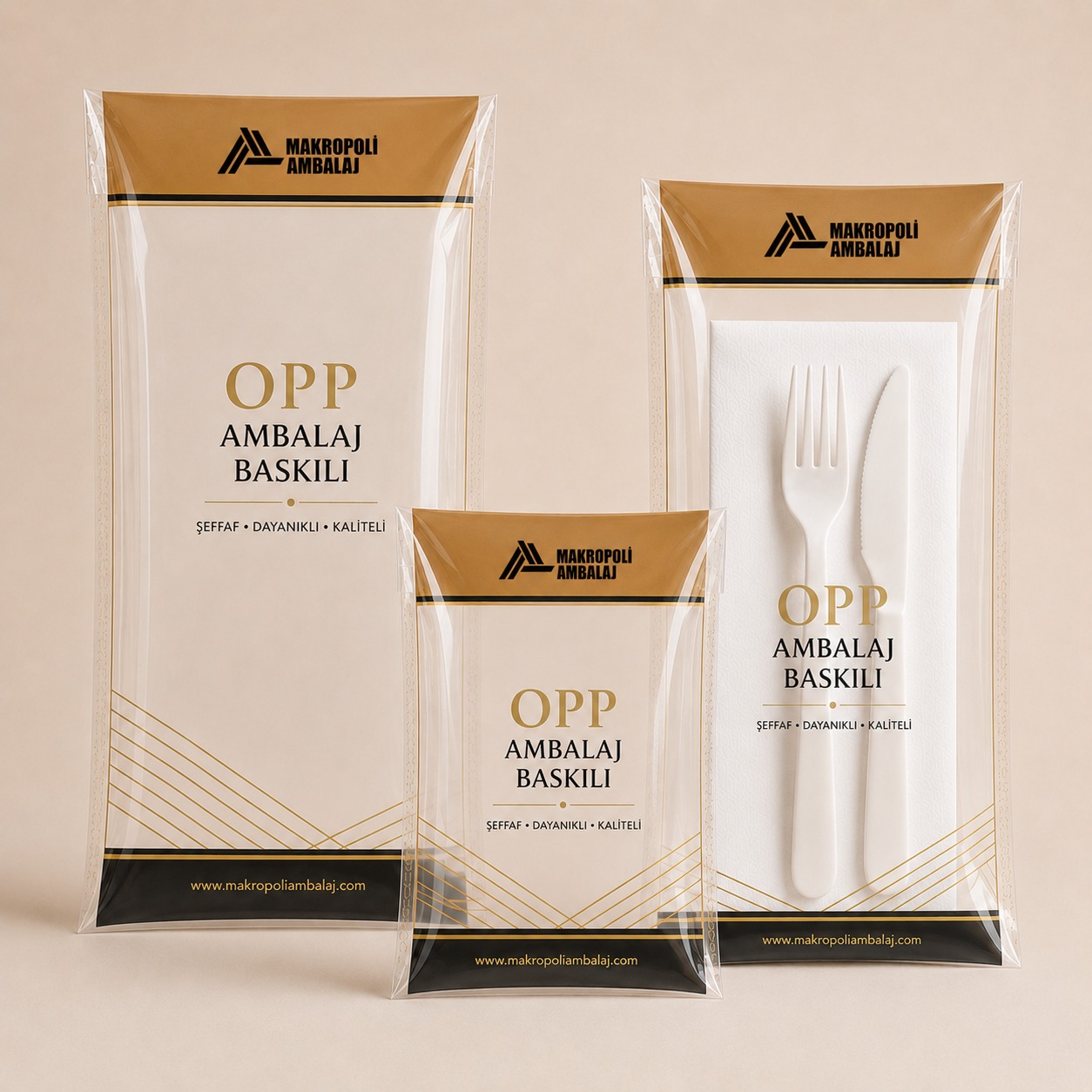 OPP Ambalaj Baskılı