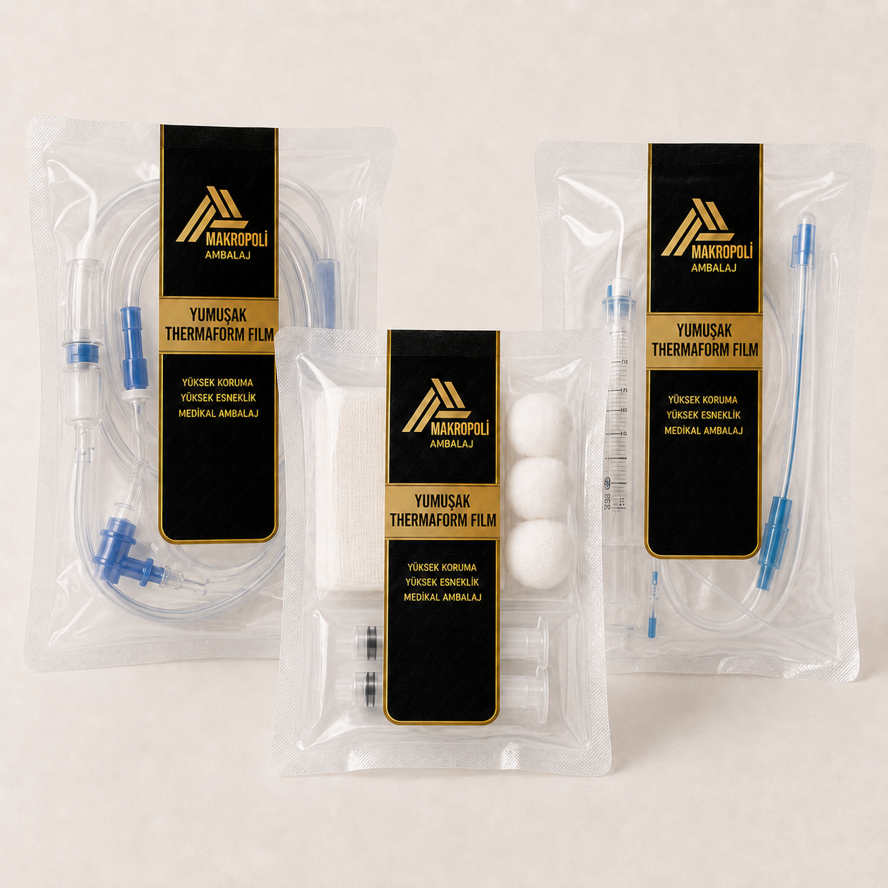 Yumuşak Thermaform Film