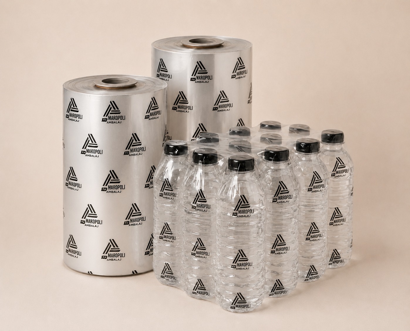 Shrink Film Ambalajı